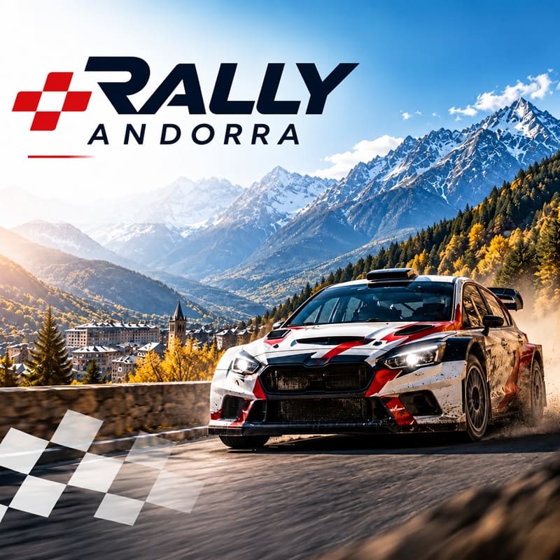 Oferta Rally Andorra 6 y 7 de noviembre en Hotel VM Prisma