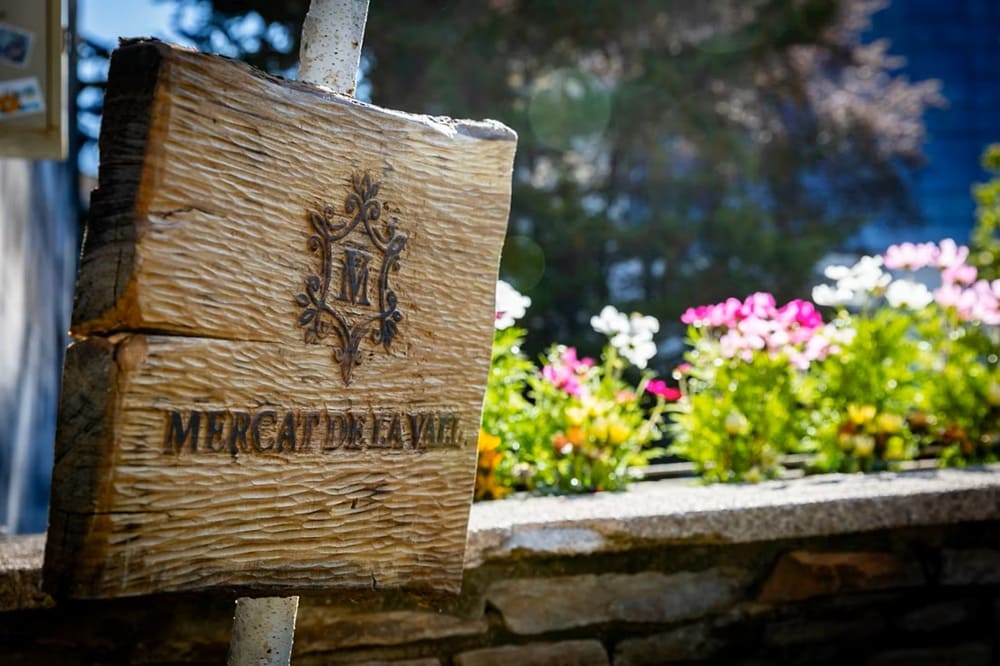 Mercat de la Vall en Hotel VM Prisma, Andorra