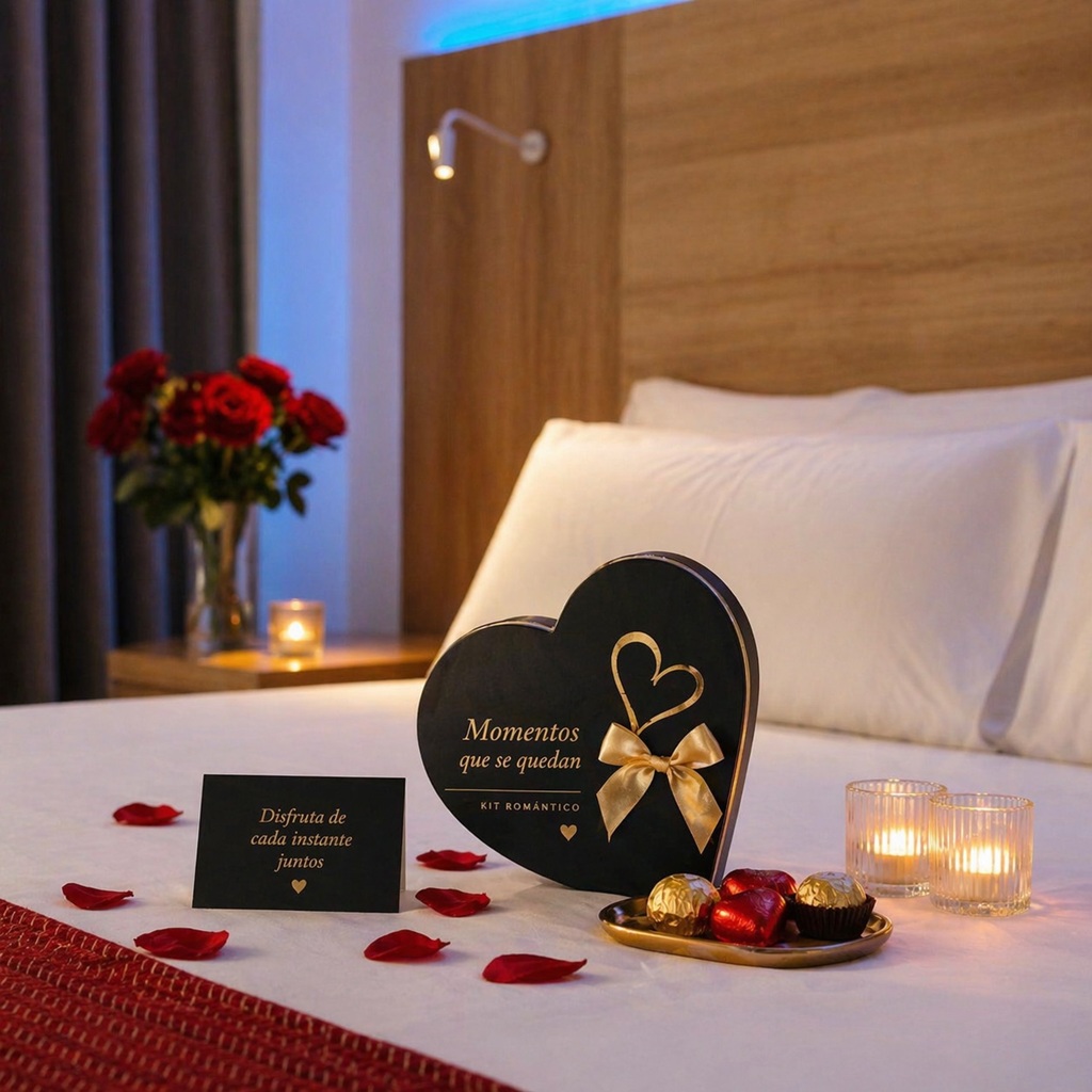 Oferta Escapada romántica en Hotel VM Prisma