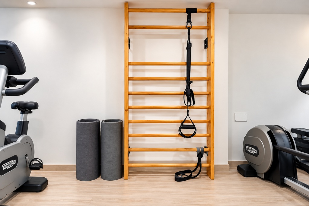Gimnasio Hotel VM Prisma Andorra