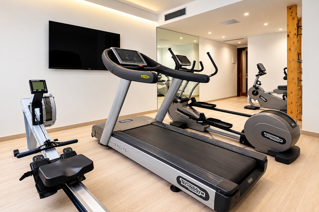 Gimnasio Andorra