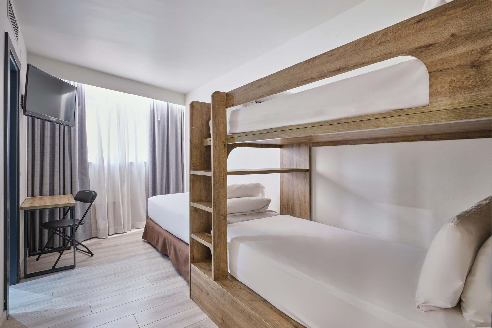 Habitaci&oacute;n Familiar Hotel VM Prisma Andorra