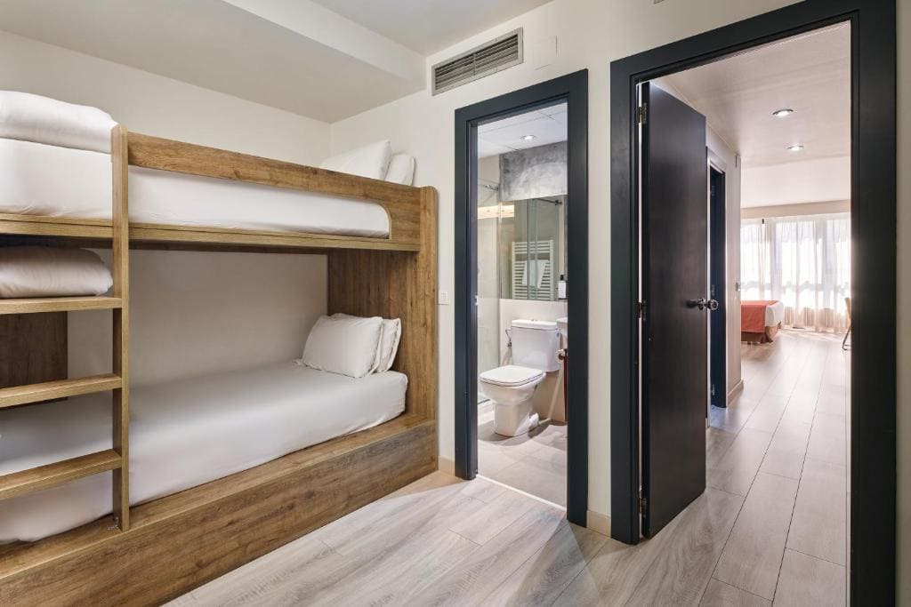 Habitaci&oacute;n Familiar Hotel VM Prisma Andorra