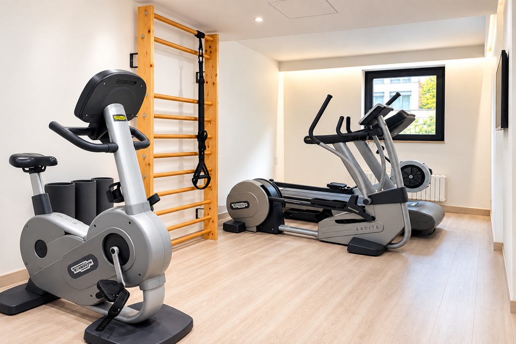 Gimnasio Hotel VM Prisma Andorra