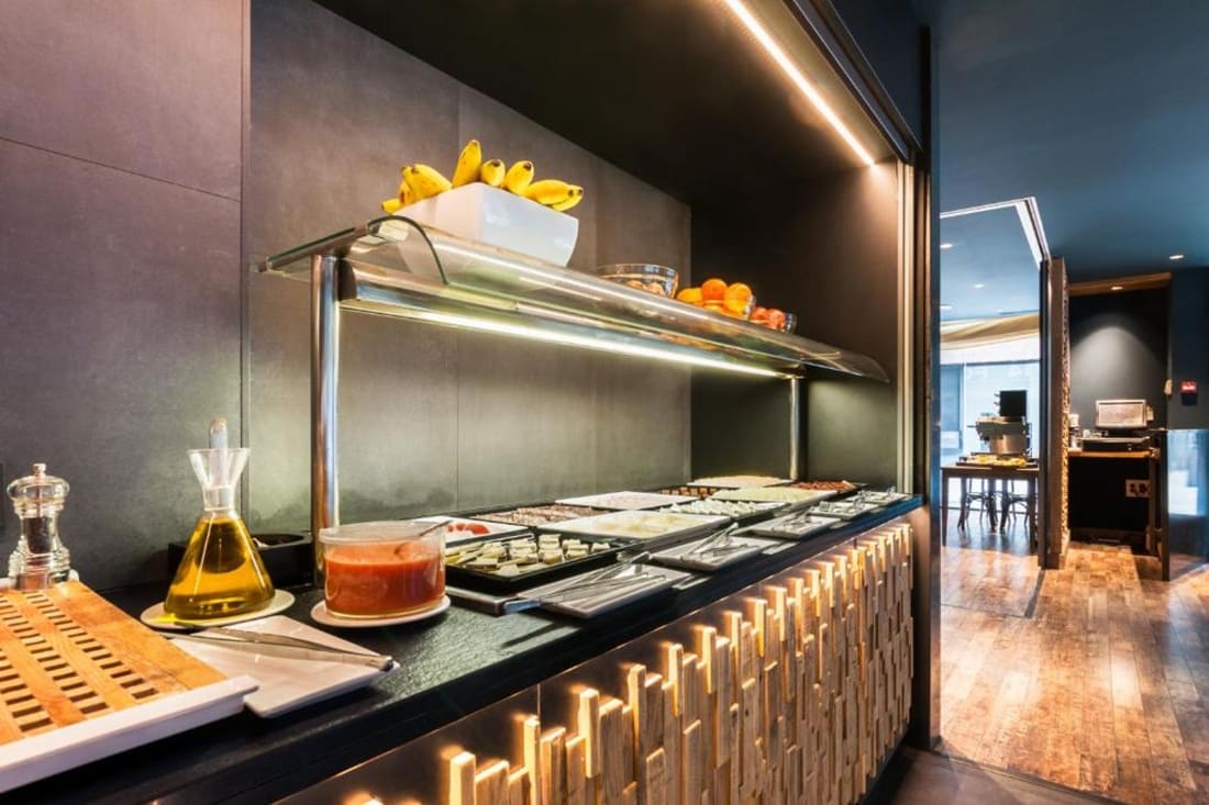 Desayuno B&uacute;fet Hotel VM Prisma Andorra
