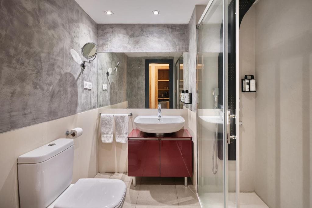 Ba&ntilde;o Hotel VM Prisma Andorra