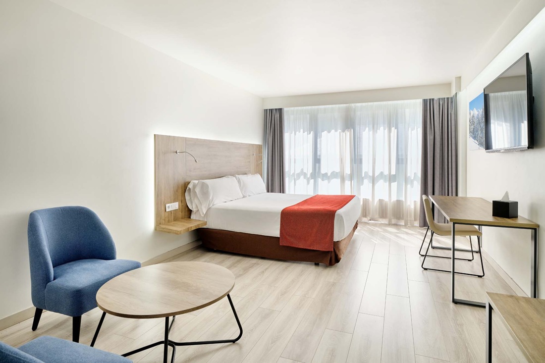 Habitaci&oacute;n Hotel VM Prisma Andorra