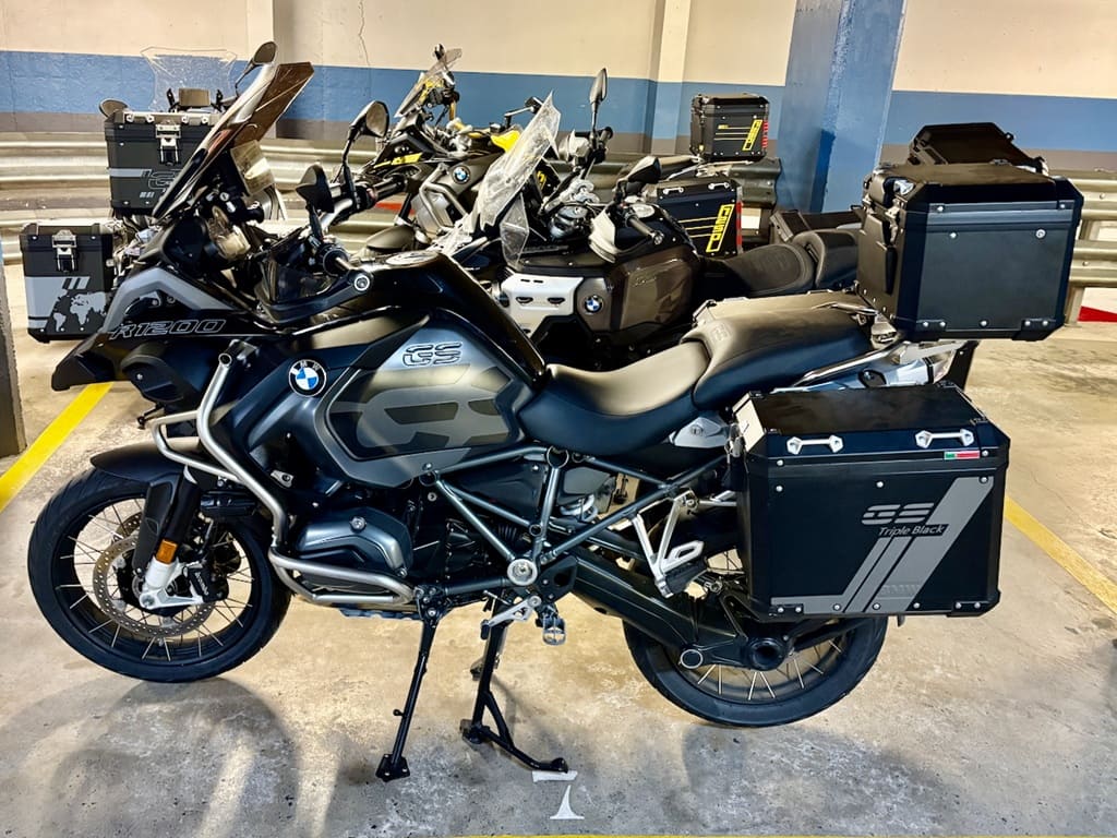 Parking VM Prisma Andorra