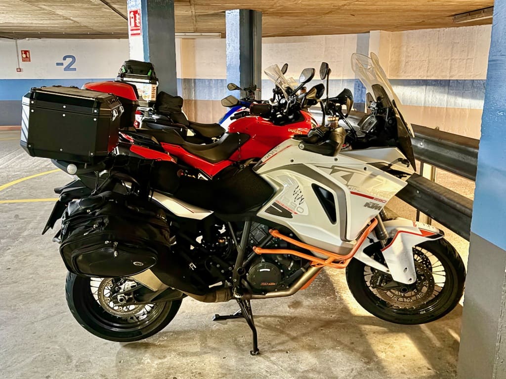 Parking Hotel VM Prisma Andorra