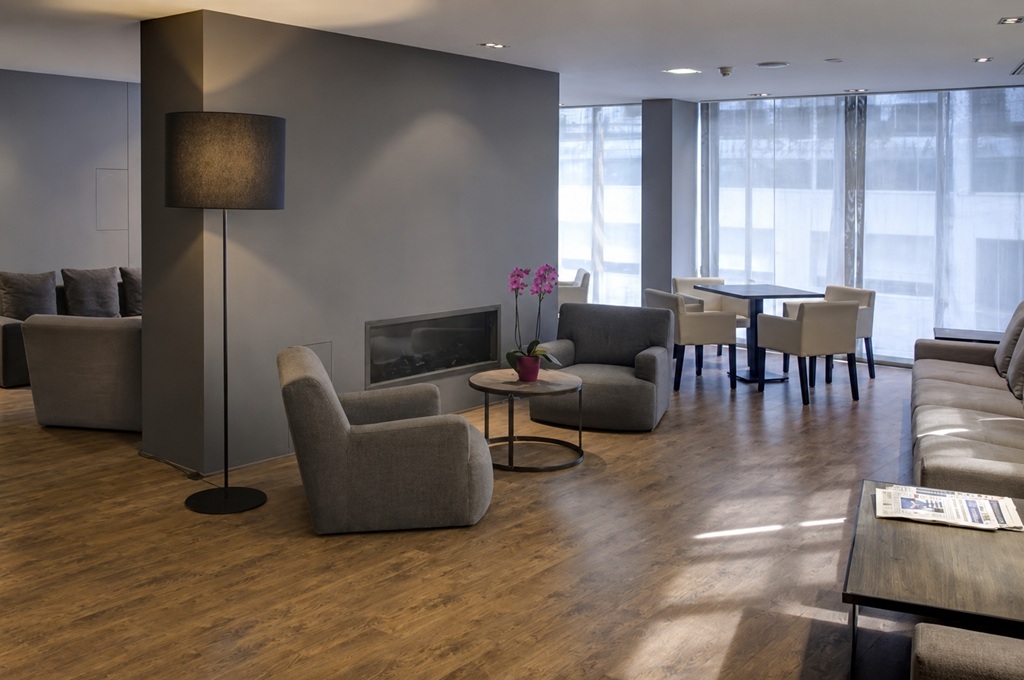 Sala de reuniones Hotel VM Prisma Andorra