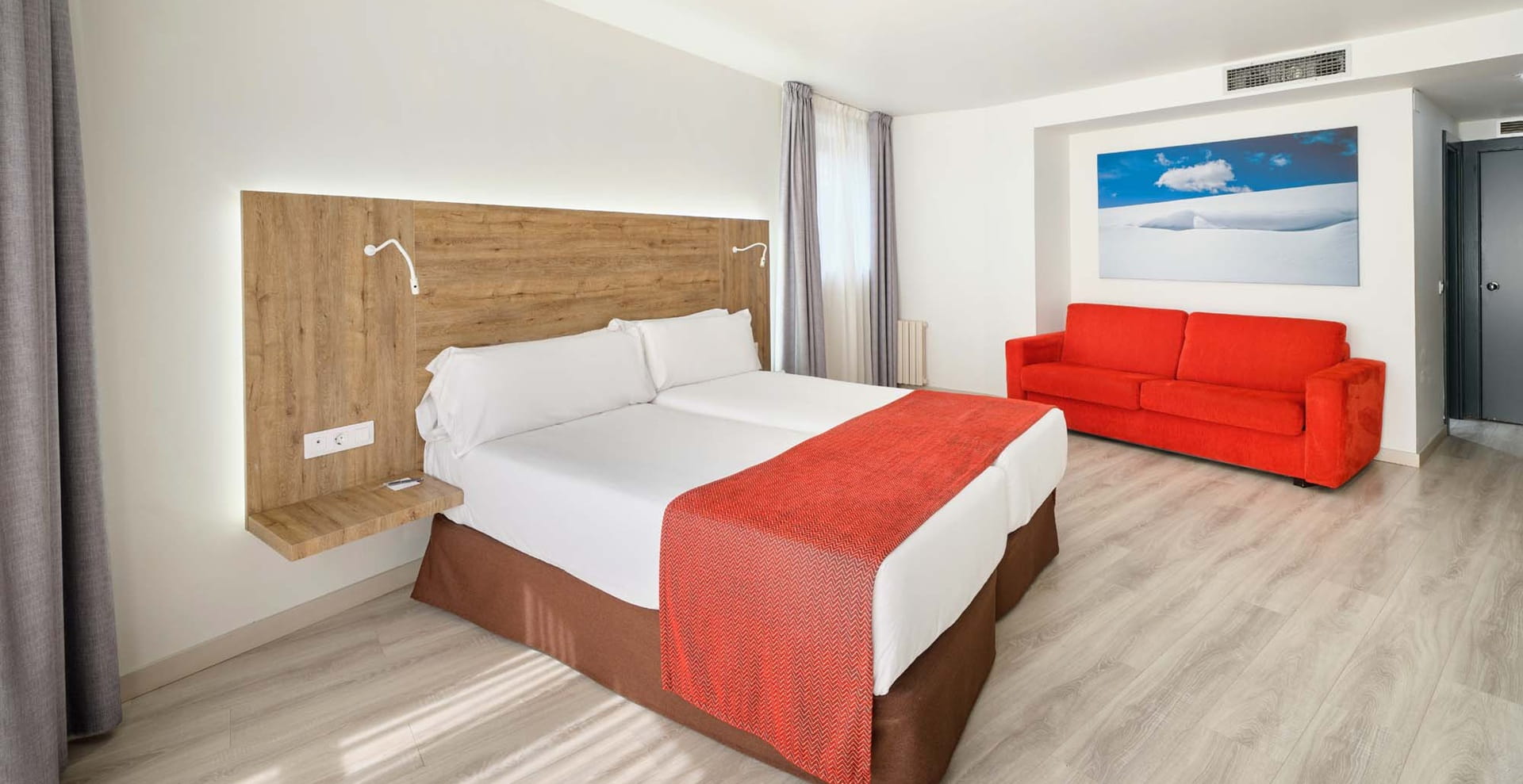 Doble Superior Hotel VM Prisma Andorra