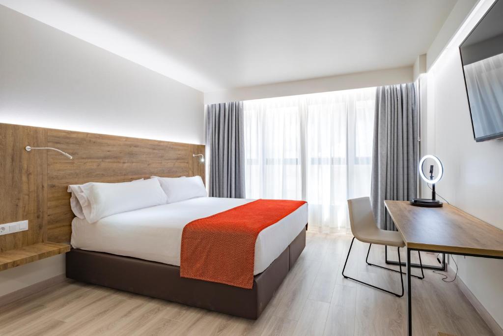 Familiar para 4 personas Hotel VM Prisma