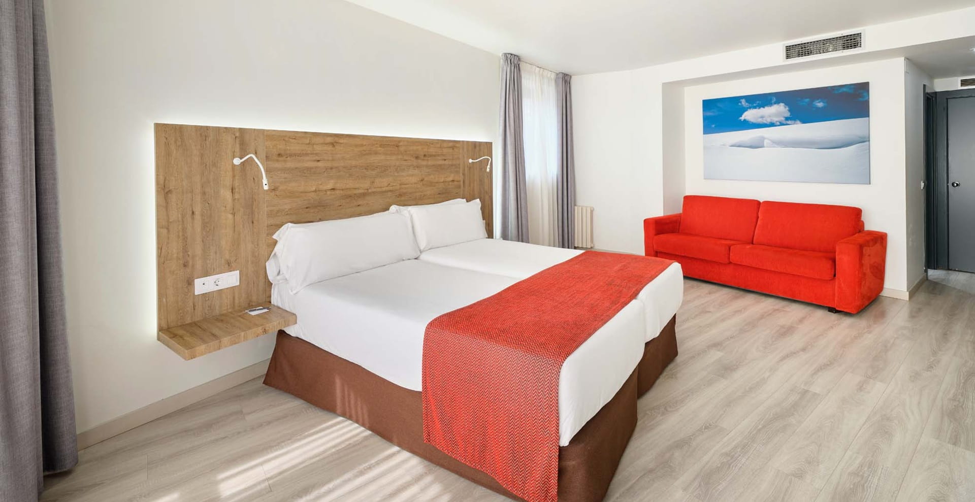 Familiar Plus para 5 personas Hotel VM Prisma Andorra