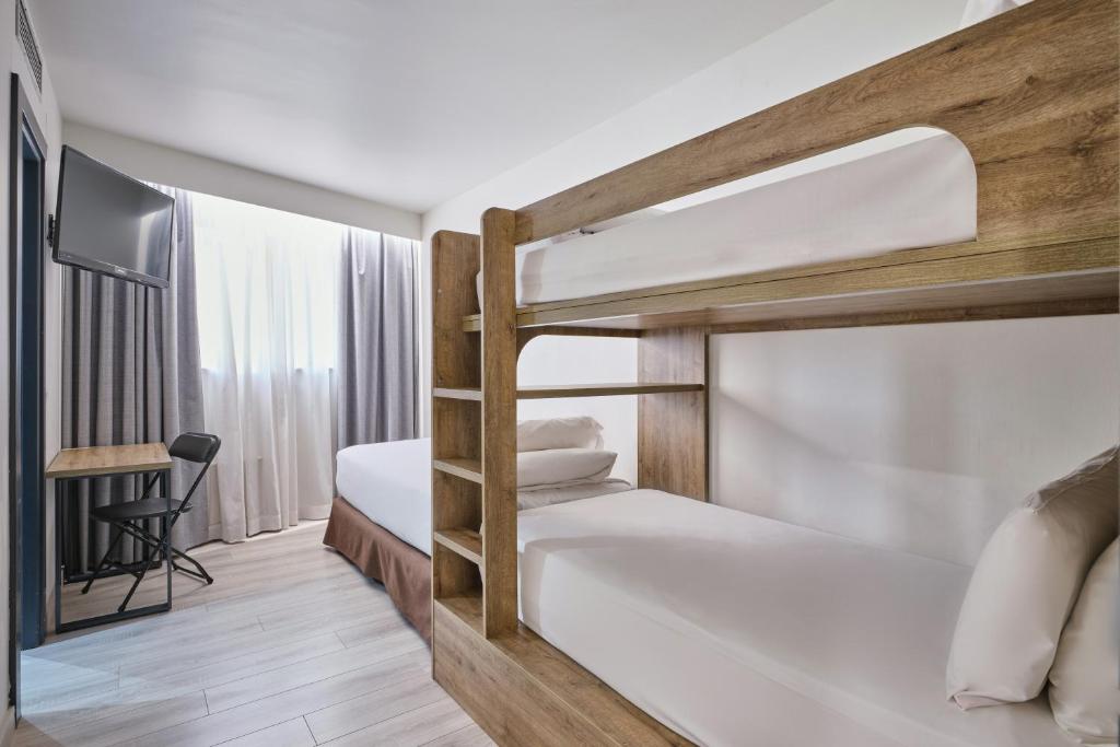 Familiar Superior para 6 personas Hotel VM Prisma