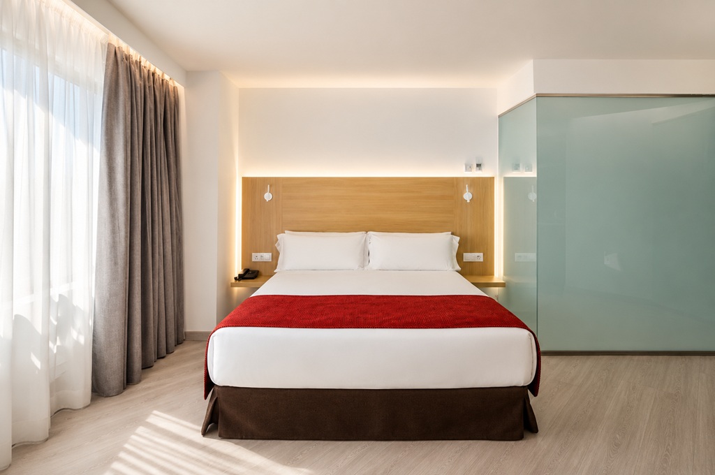 Doble Hotel VM Prisma