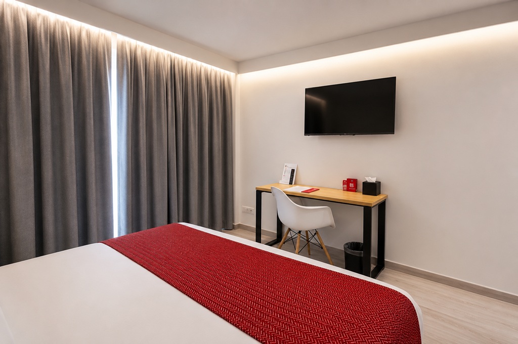 Doble Hotel VM Prisma