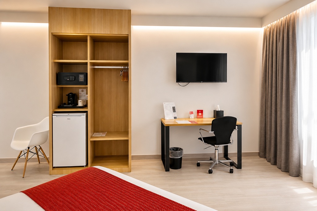 Doble Hotel VM Prisma