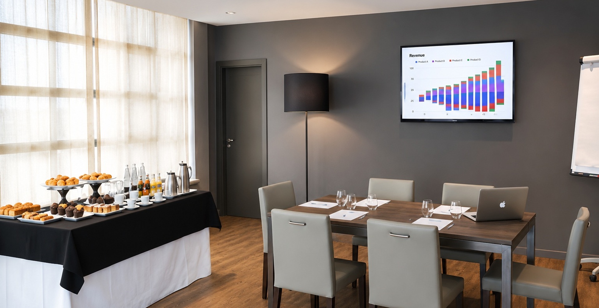 Eventos y reuniones en el Hotel VM Prisma, Andorra