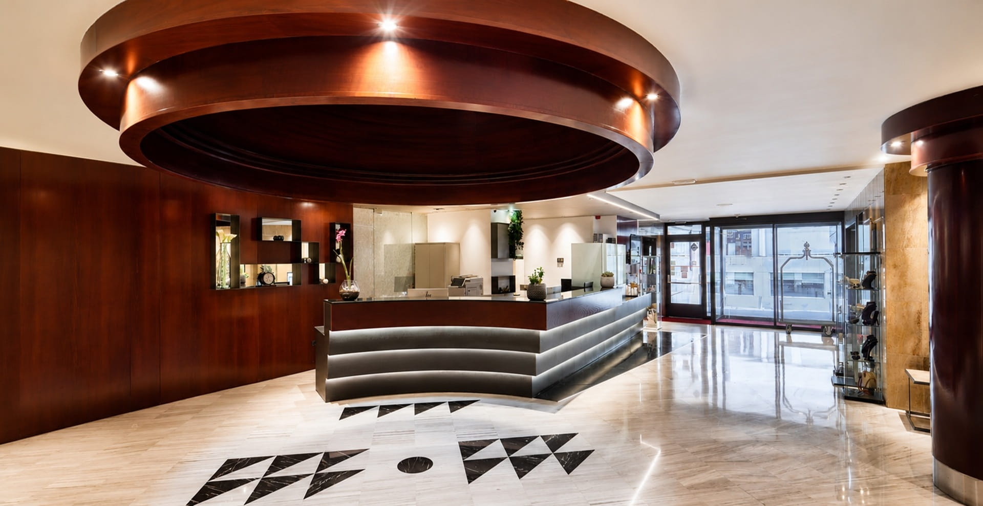 Fachada exterior Hotel VM Prisma, Escaldes, Andorra